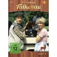 Zdf Video Forsthaus Falkenau - Staffel 7 [3 DVDs]