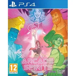 Arcade Spirits - PS4