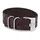 FYNCH-HATTON The Wide Leather Armband braun 27cm