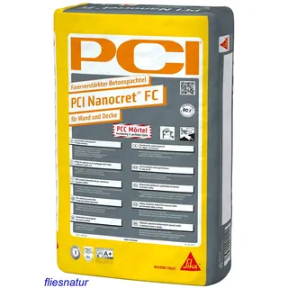PCI Nanocret FC 25 kg Betonspachtel Faserverstärkt
