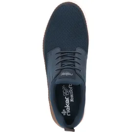 Rieker B3354-14 Herren Blau 43