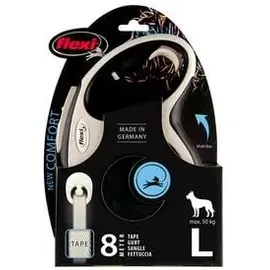 flexi New Comfort schwarz,