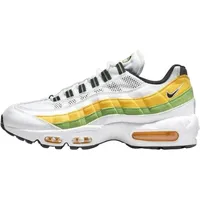 Schuhe  Air Max 95 Essential White Green Apple Tour Yellow grün 45.5 (UK 10.5)