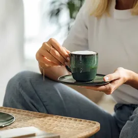 Villeroy & Boch Lave Kaffeetasse 0,19 l Grün