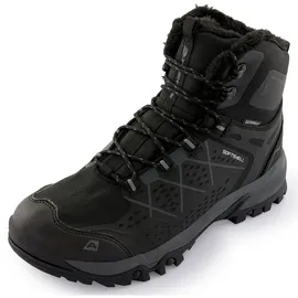 Alpine Pro Gilley Schneeschuhe - Black - EU 36