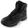 Alpine Pro Gilley Schneeschuhe - Black - EU 36