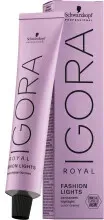 Schwarzkopf Igora Royal Fashion Lights L-77 Fashion Lights Kupfer 60ml