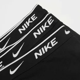 Nike Essential Cotton Stretch Trunk schwarz XL 3er Pack