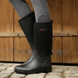 Covalliero NeoLite Gummistiefel 42 Schwarz