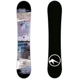 F2 Trans Herren Snowboard FR Freestyle 147 cm Schwarz 2024/25 147 CM