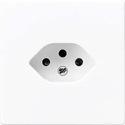 JUNG Steckdose Schweizer Norm LS 1520-13 SEV WW