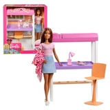 Barbie Loft Bed FXG52