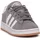 adidas Campus 00s Kids Grey Three/Cloud White/Gum 30
