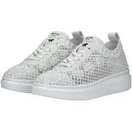 Mustang Sneaker weiß, | Gr.: 38