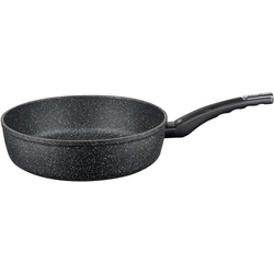 ELO Schmorpfanne Granit Evolution 24 cm Aluminium Schwarz