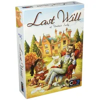 Czech Games Edition CGE310165 | Last Will