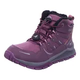 Mustang SHOES Klettschuhe in lila | Gr.: 31