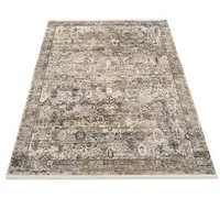 OCI DIE TEPPICHMARKE Teppich OCI DIE TEPPICHMARKE "Tradi", grau