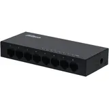 Dahua Pfs3008-8gt-v2 8-port Industrie-switch
