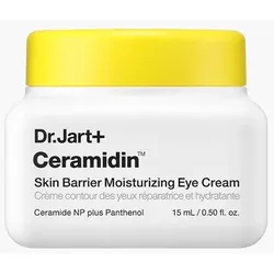 Dr. Jart+ Ceramidin Skin Barrier Moisturizing Augencreme 15 ml 
