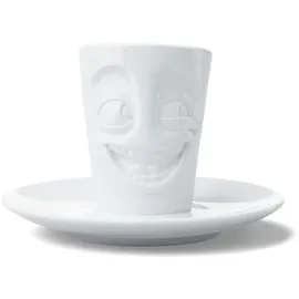 Fiftyeight Espressotasse 0,08 l Weiß