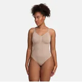 creamy fabrics Miederbody Sculpting Beige M