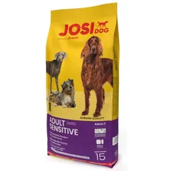 JosiDog Adult Sensitive für empfindliche Hunde 5x900 g