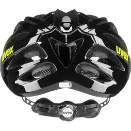 Uvex Boss Race 52-56 cm black/lime 2021