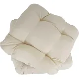 MCW Sitzkissen 41 x 38 cm Beige 2 St.