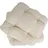 MCW Sitzkissen 41 x 38 cm Beige 2 St.