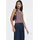 Jdy JDYAYA Stricktop Rosa S