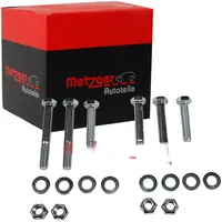 METZGER Montagesatz, Lenker