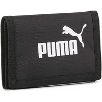 Puma Phase Geldbörse schwarz