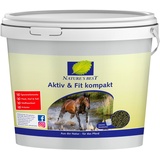 Nature's Best Aktiv & Fit kompakt Pellets 3 kg