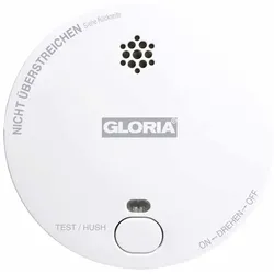 GLORIA - Rauchwarnmelder R1