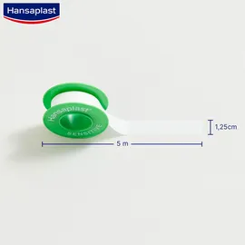 BEIERSDORF Fixierpflaster Sensitive 5 m x 1,25 cm 1 St.