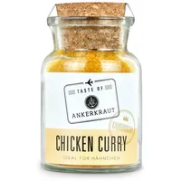 Ankerkraut Chicken Curry (Kambodscha) Korkenglas, 85 g