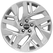 OXXO Pulse Pro 7 x 19 5 x 108 ET41 MB65,1 Silber