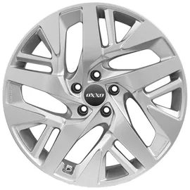 OXXO Pulse Pro 7 x 19 5 x 108 ET41 MB65,1 Silber