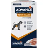 Advance Peripherals Advance Veterinary Diet Dog Weight Balance 8 x 150 g