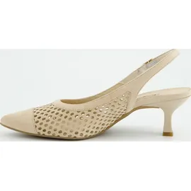 Paul Green Slingpumps Beige | Gr.: 37,5
