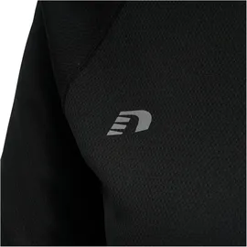 New Line Core Laufshirt langarm Damen black XL