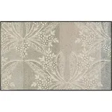 Wash+Dry by Kleen-Tex Fußmatte »Floral Lace« rechteckig, bunt