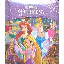 Phoenix International Publications MINI MI PRIMER BUSCA Y ENCUENTRA PRINCESAS MM1LF (LM1LF)