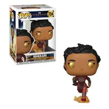 Funko Makkari Sammelfigur mehrfarbig