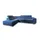 masseno Ecksofa APIRO L-S blau ¦ Maße (cm): B: 277 H: 90