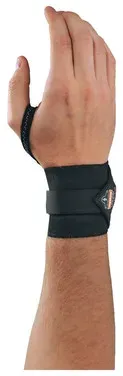 Handgelenkstütze mit Daumenschlaufe Proflex 420, L/XL - L/XL