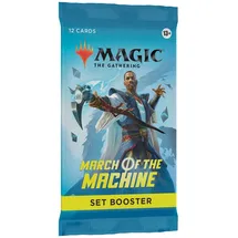 Wizards of the Coast March of the Machine Set Booster englisch