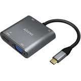 AISENS A109-0626 Adapter Grau