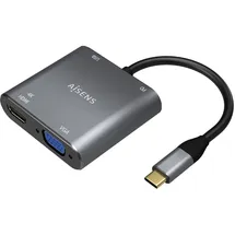 AISENS A109-0626 Adapter Grau